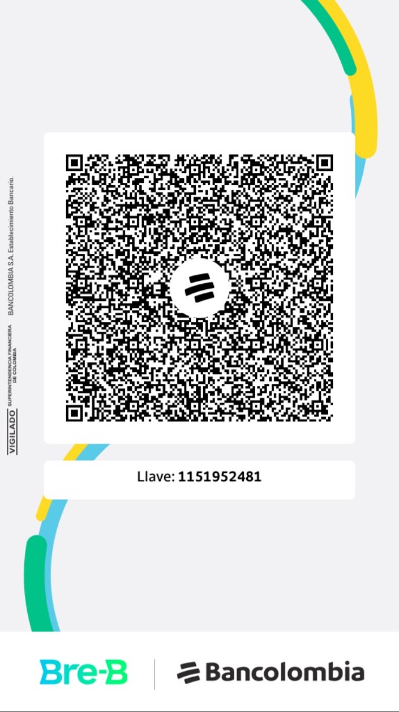 QR Bancolombia